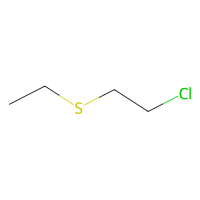 2-氯乙基乙基硫醚(2-CEES),693-07-2,Moligand™,≥97%,阿拉丁