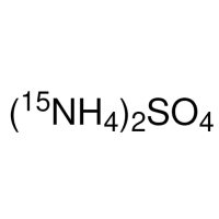 铵-¹⁵N₂硫酸盐，43086-58-4，≥60 atom％ 15N,≥98.5％，阿拉丁