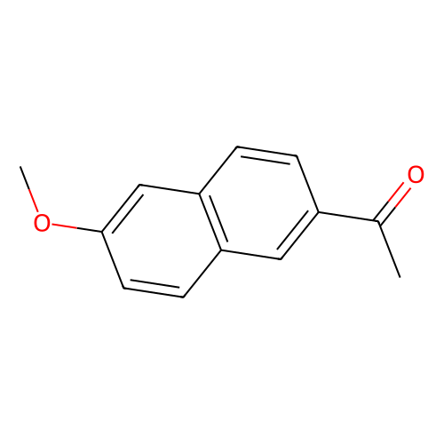 6'-甲氧基-2'-乙酰萘,3900-45-6,≥98%,阿拉丁产品图