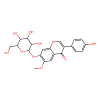 黄豆黄苷,40246-10-4,10mM in DMSO,阿拉丁