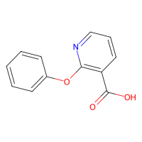 2-苯氧基烟酸，35620-71-4，≥98%，阿拉丁