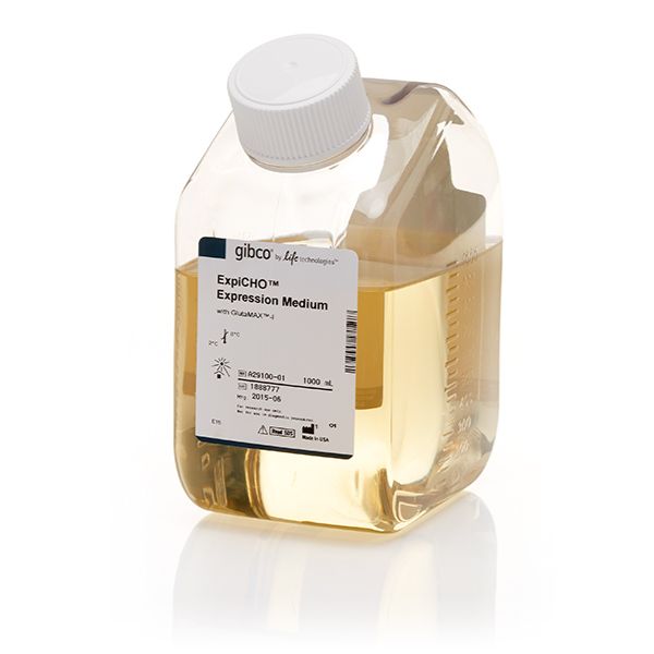 Gibco(货号:A2910001) ExpiCHO™ 表达培养基