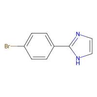 2-(4-溴苯基)咪唑,176961-53-8,≥95%,阿拉丁