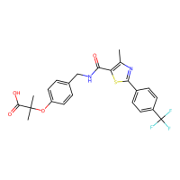 GW 590735,PPARα激动剂，622402-22-6，≥98%，阿拉丁
