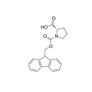Fmoc-L-脯氨酸,71989-31-6,≥98%,阿拉丁产品图