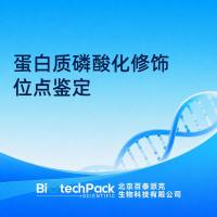 蛋白质磷酸化修饰位点鉴定
