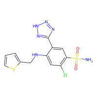 阿佐塞米,27589-33-9,Moligand™,≥97%,阿拉丁