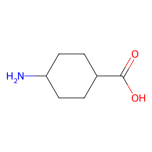 反式-4-氨基环己羧酸,3685-25-4,≥98%(GC),阿拉丁产品图