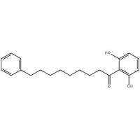 1-(2,6-Dihydroxyphenyl)-9-phenyl-1-nonanone