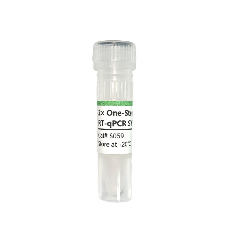 2× One-Step U+ RT-qPCR SYBR ProMix 试剂(S059)