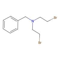 N-苄基-2-溴-N-(2-溴乙基)乙胺，24468-88-0，≥95%，阿拉丁