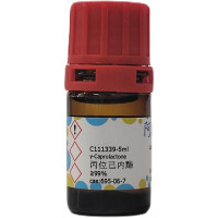 丙位己内酯，695-06-7，≥99%，阿拉丁