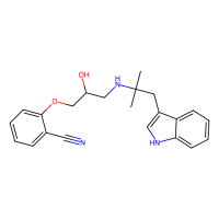 Bucindolol,71119-11-4,Moligand™, ≥98%,阿拉丁