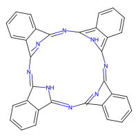 29H,31H-酞菁,574-93-6,≥98%, β-form,阿拉丁