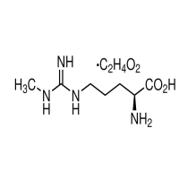NG-单甲基-L-精氨酸乙酸盐,53308-83-1,Moligand™, ≥98%,阿拉丁