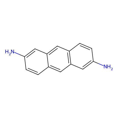蒽-2,6-二胺,46710-42-3,≥98%,阿拉丁产品图