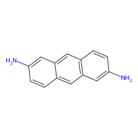 蒽-2,6-二胺,46710-42-3,≥98%,阿拉丁
