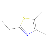 2-乙基-4,5-二甲基噻唑,873-64-3,≥98%(GC),阿拉丁
