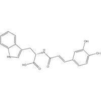 N-Caffeoyltryptophan