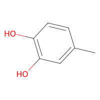 4-甲基儿茶酚,452-86-8,10mM in DMSO,阿拉丁