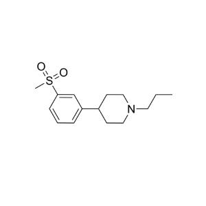 Pridopidine,346688-38-8,≥97%,阿拉丁产品图