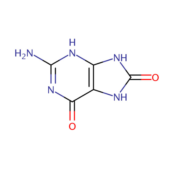 2-氨基-8-羟基-1H-嘌呤-6(7H)-酮,5614-64-2,Moligand™,≥98%,阿拉丁产品图
