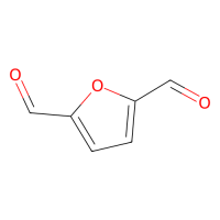 2,5-二甲酰呋喃,823-82-5,≥98%(GC),阿拉丁