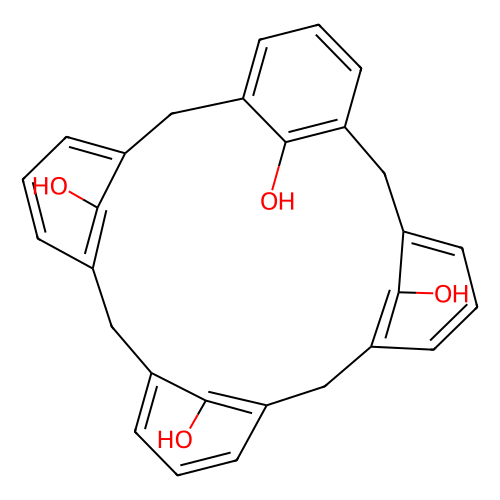 杯[4]芳烃，74568-07-3，>98.0%(HPLC)，阿拉丁产品图