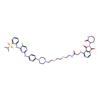 TL 13-27,TL 12-186的阴性对照,2250025-90-0,≥98%(HPLC),阿拉丁