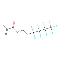 甲基丙烯酸 1H,1H,2H,2H-九氟己酯,1799-84-4,≥96%(GC), 含稳定剂MEHQ,阿拉丁