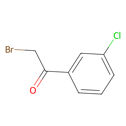 2-溴-3′-氯苯乙酮,41011-01-2,≥96%,阿拉丁产品图