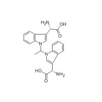 1,1′-亚乙基双(L-色氨酸)(EBT),132685-02-0,分析标准品, Moligand™,阿拉丁