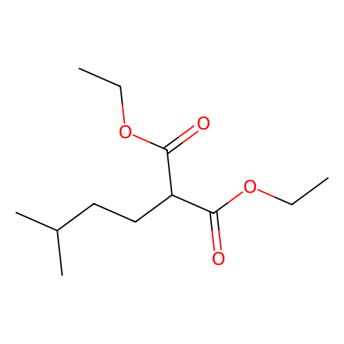 异戊二酸丙二酸二乙酯,5398-08-3,97%,阿拉丁产品图