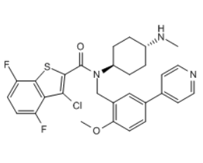 SAG 21k,刺猬信号激活剂,946002-48-8,≥98%(HPLC),阿拉丁产品图
