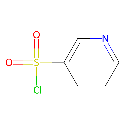 吡啶-3-磺酰氯,16133-25-8,≥98%,阿拉丁产品图