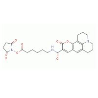 香豆素 343 X NHS 酯,946123-12-2,≥95%,阿拉丁