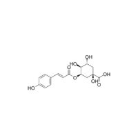5-O-对香豆酰基奎宁酸,87099-71-6,Moligand™, ≥98%,阿拉丁