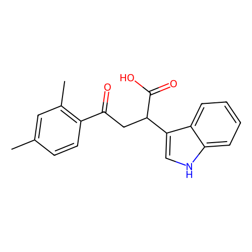 Auxinole,86445-22-9,≥98%,阿拉丁产品图
