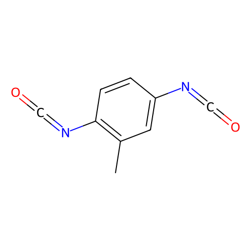 甲苯2,5-二异氰酸酯,614-90-4,≥95%,阿拉丁产品图
