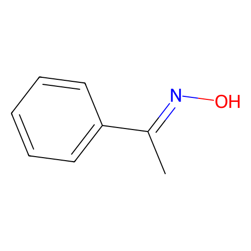 苯乙酮肟,613-91-2,≥95%,阿拉丁产品图