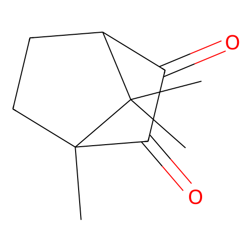 (±)-樟脑醌,10373-78-1,≥98%(GC),阿拉丁产品图