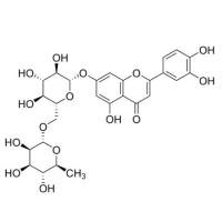 木犀草素-7-O-芸香糖苷,20633-84-5,Moligand™,≥95%,阿拉丁