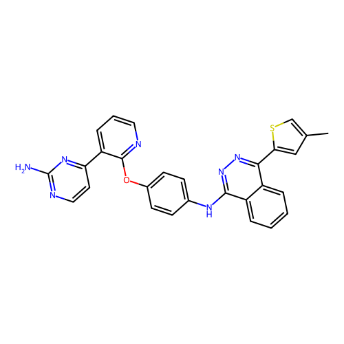 AMG-900,945595-80-2,Moligand™, ≥98%,阿拉丁产品图