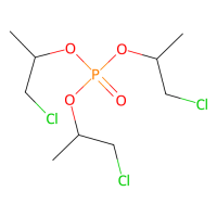 三(1-氯-2-丙基)磷酸酯(TCPP)，异构体混合物，13674-84-5，分析标准品，阿拉丁