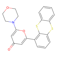 KU-55933(ATM激酶抑制剂),587871-26-9,Moligand™, ≥98%,阿拉丁