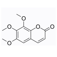 Dimethylfraxetin,6035-49-0,Moligand™,≥98%,阿拉丁