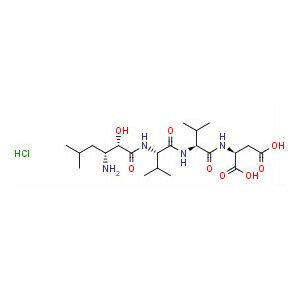 氨肽酶抑制剂盐酸盐,100938-10-1,Moligand™,≥98%,阿拉丁产品图