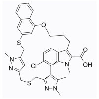AZD-5991 (S-enantiomer),2143061-82-7,Moligand™,≥98%,阿拉丁