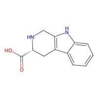 (R)-2,3,4,9-四氢-1H-吡啶并[3,4-b]吲哚-3-羧酸，72002-54-1，≥95%，阿拉丁