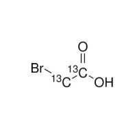 溴乙酸-¹³C₂,52947-00-9,≥99 atom% 13C,≥99%,阿拉丁